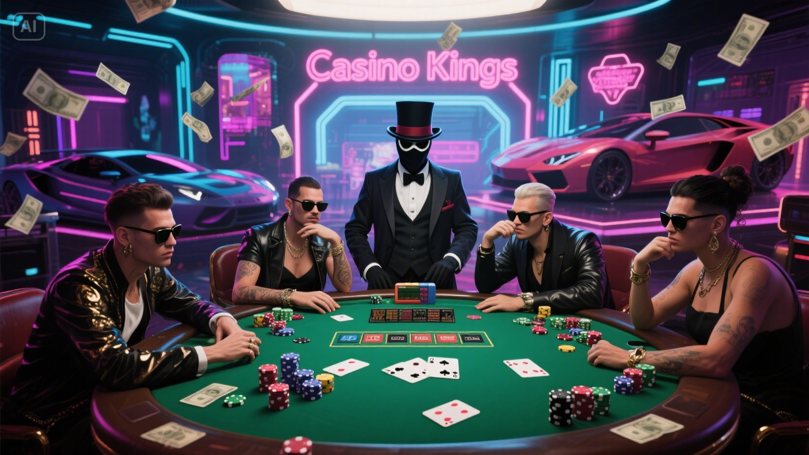 Casino Kings پاکستان